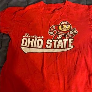 Ohio state tee